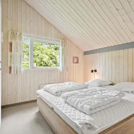 Beautiful In With Sauna * Oksbøl