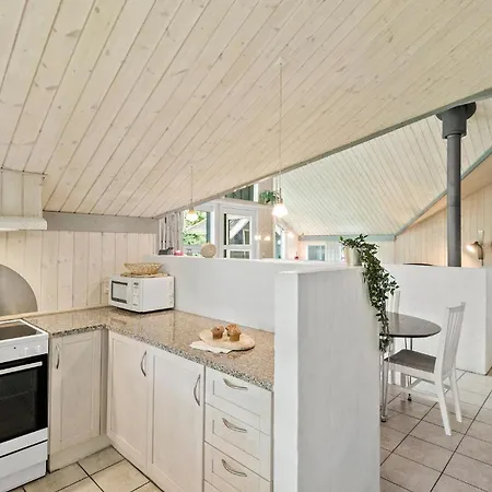 Feriehus Beautiful In With Sauna