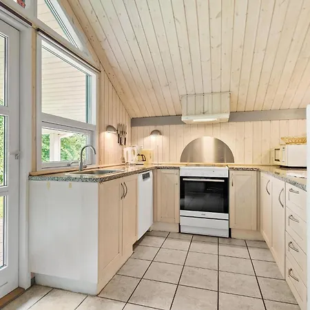 Feriehus Beautiful In With Sauna *