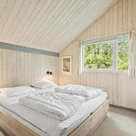 Beautiful In With Sauna Oksbøl