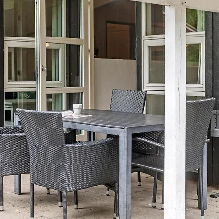 Beautiful In With Sauna Feriehus *