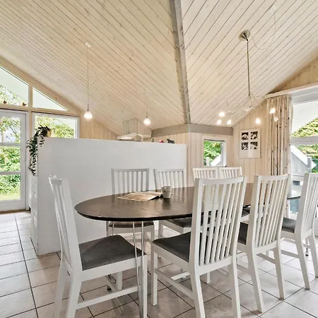 Feriehus Beautiful In With Sauna *