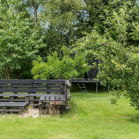 Beautiful In With Sauna Oksbøl